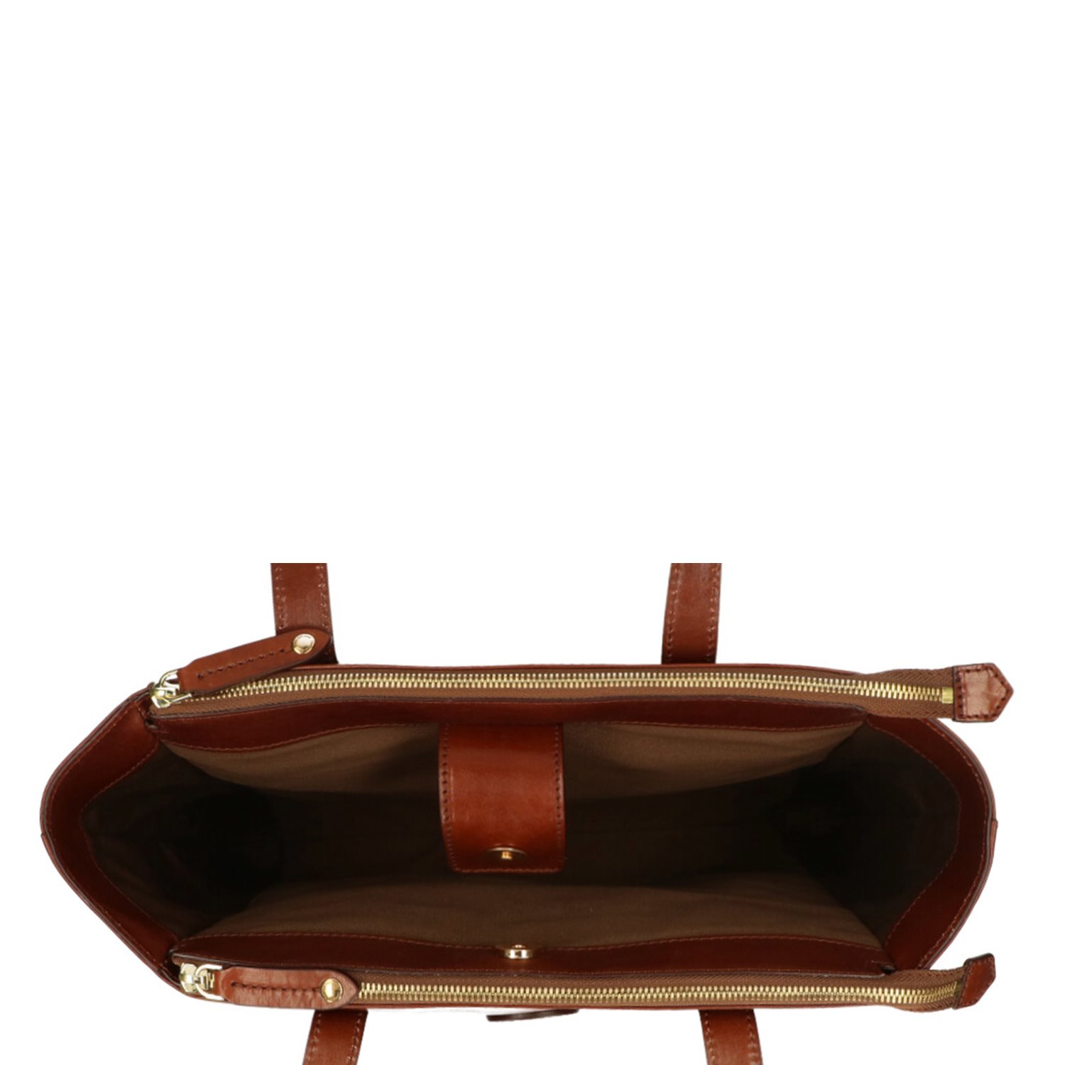 The Bridge Story Donna Shopping Bag brown