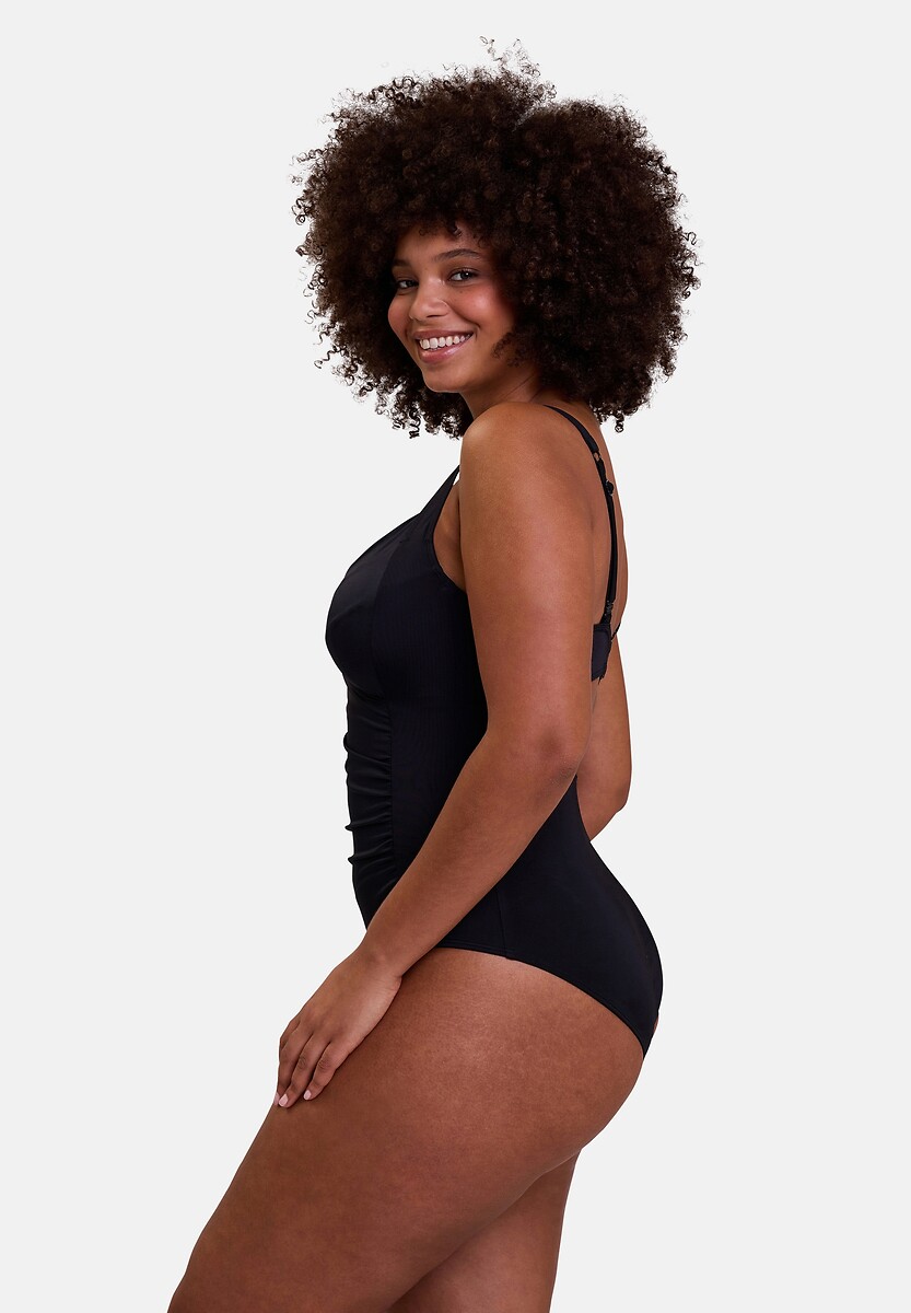 SANS COMPLEXE<br>Maiô modelador Aruba de uma peça