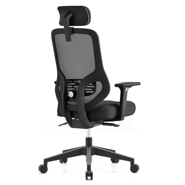 Lykke Kontorstol Deluxe