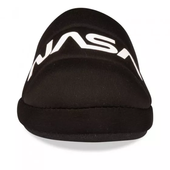 Chaussons NOIR NASA