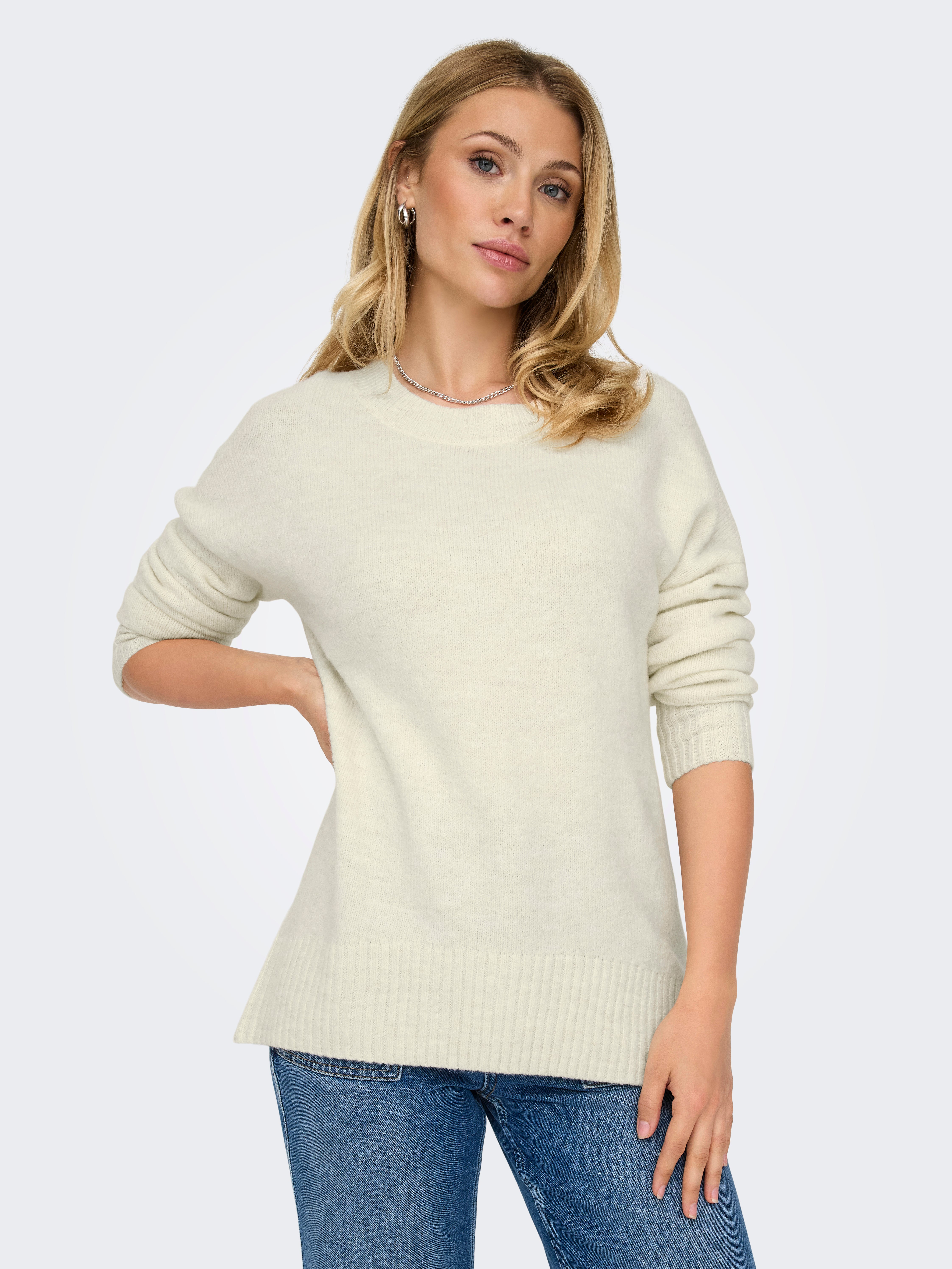 ONLNANJING Strickpullover Jet Stream