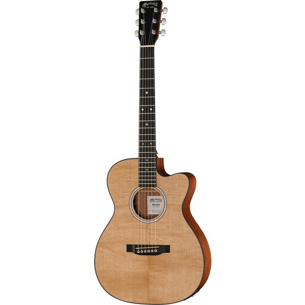 Martin Guitar 000CJr-10E, Sitka, Sapele