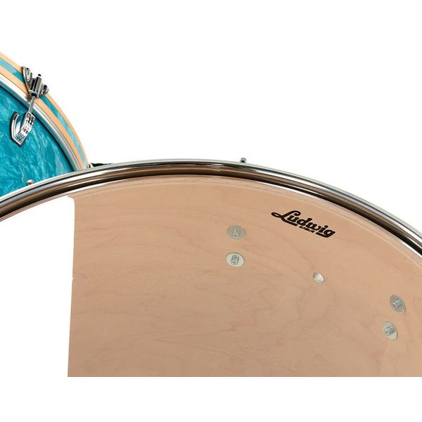 Ludwig Classic Maple 4pcs 24