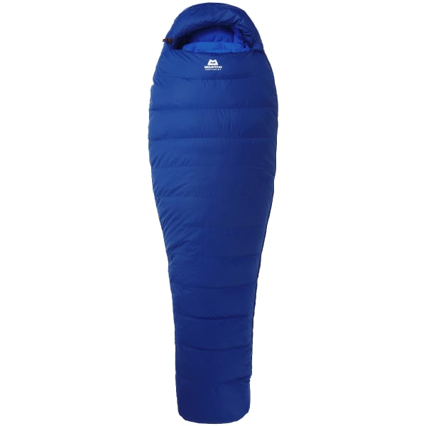 Sac de couchage MOUNTAIN EQUIPMENT OLYMPUS 450 LONG ADMIRAL BLUE
