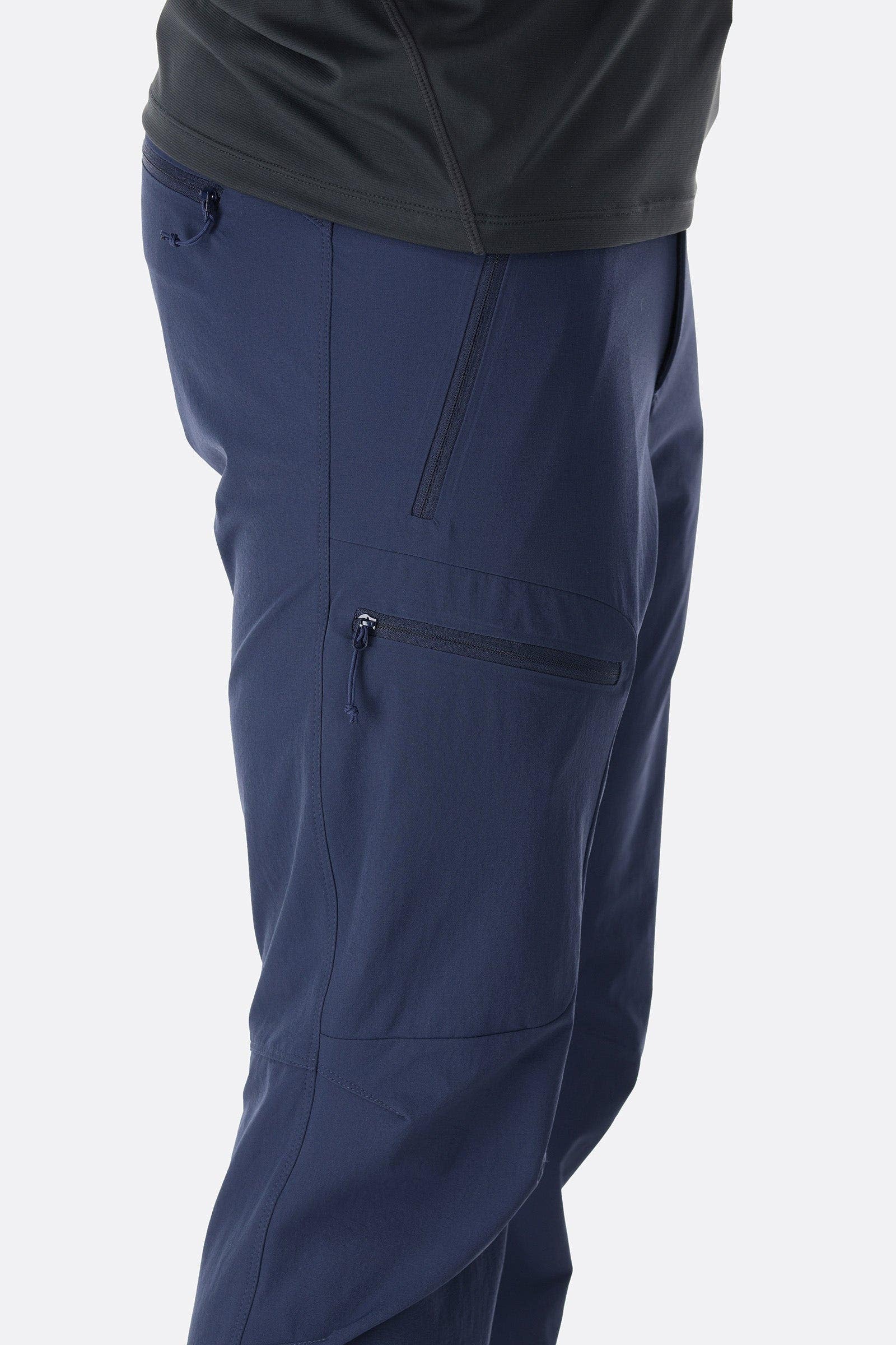 Incline Pants Herre Deep Ink