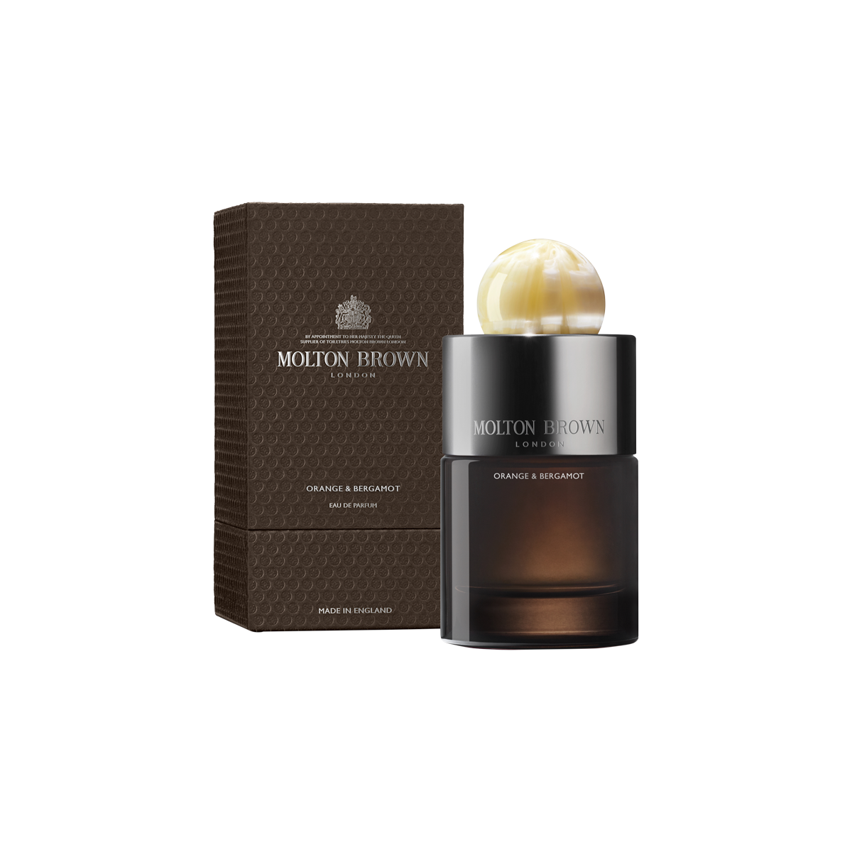 Orange & Bergamot Eau de Parfum 100ml