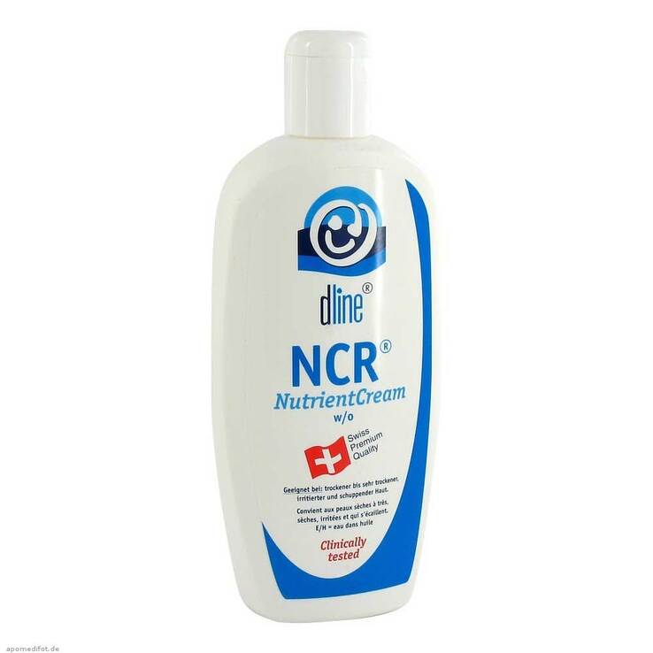 Ncr Nutrientcream, 500 ml