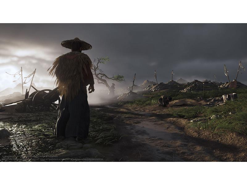 GAME Ghost of Tsushima: Director`s Cut In jeden Samurai Kampf teilnehmen