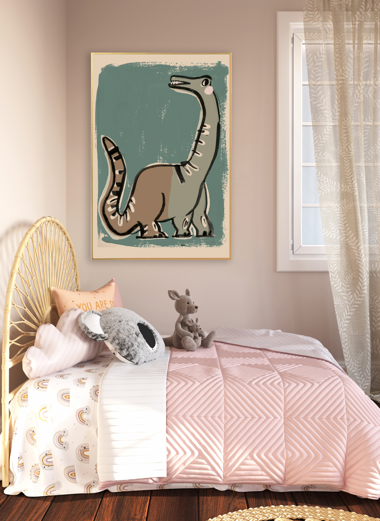 Poster Dino