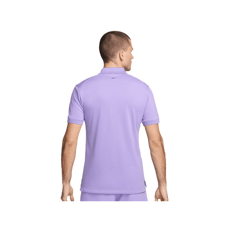 Polo The Nike polo Rafa parme ou turquoise