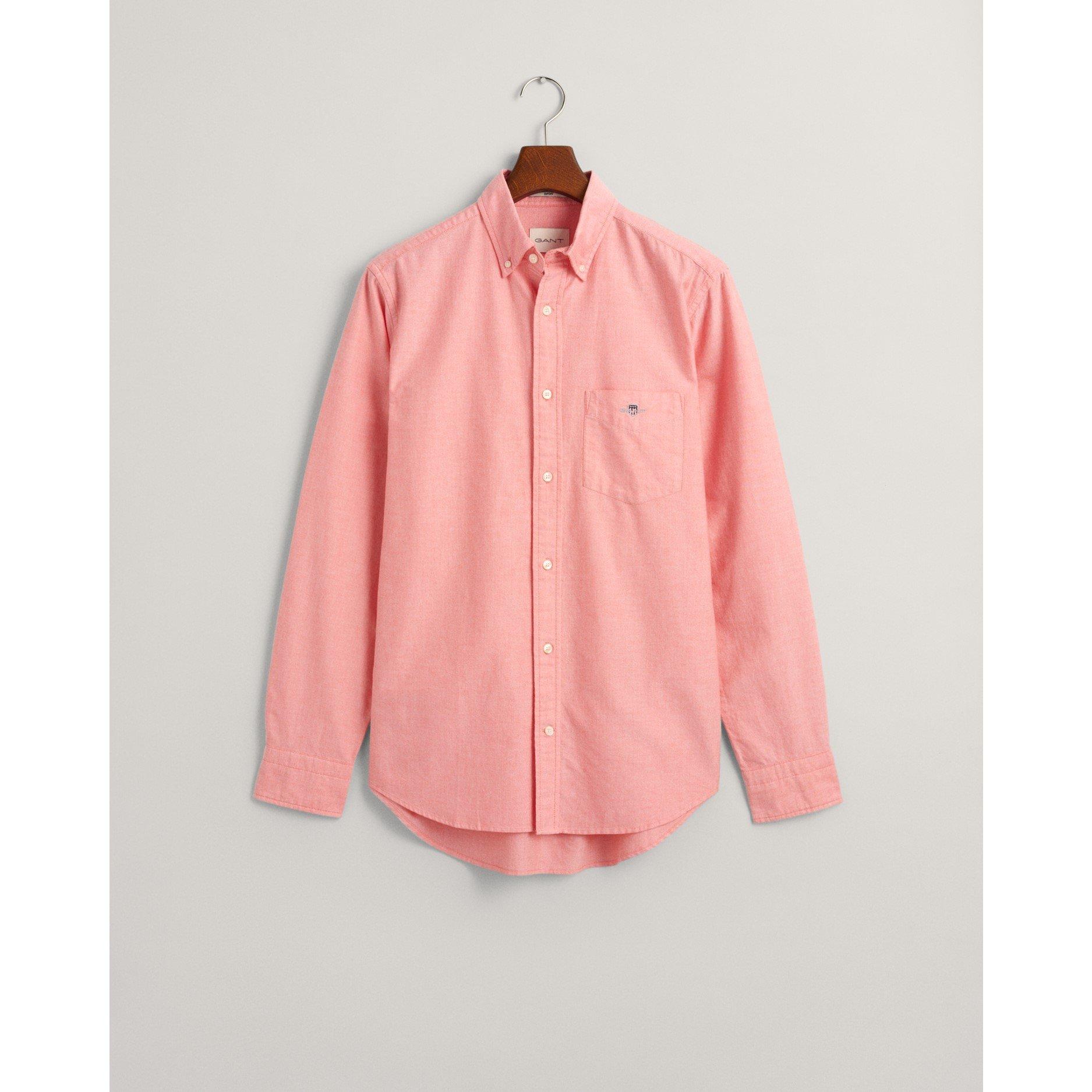 Gant Regular Fit Oxford Shirt