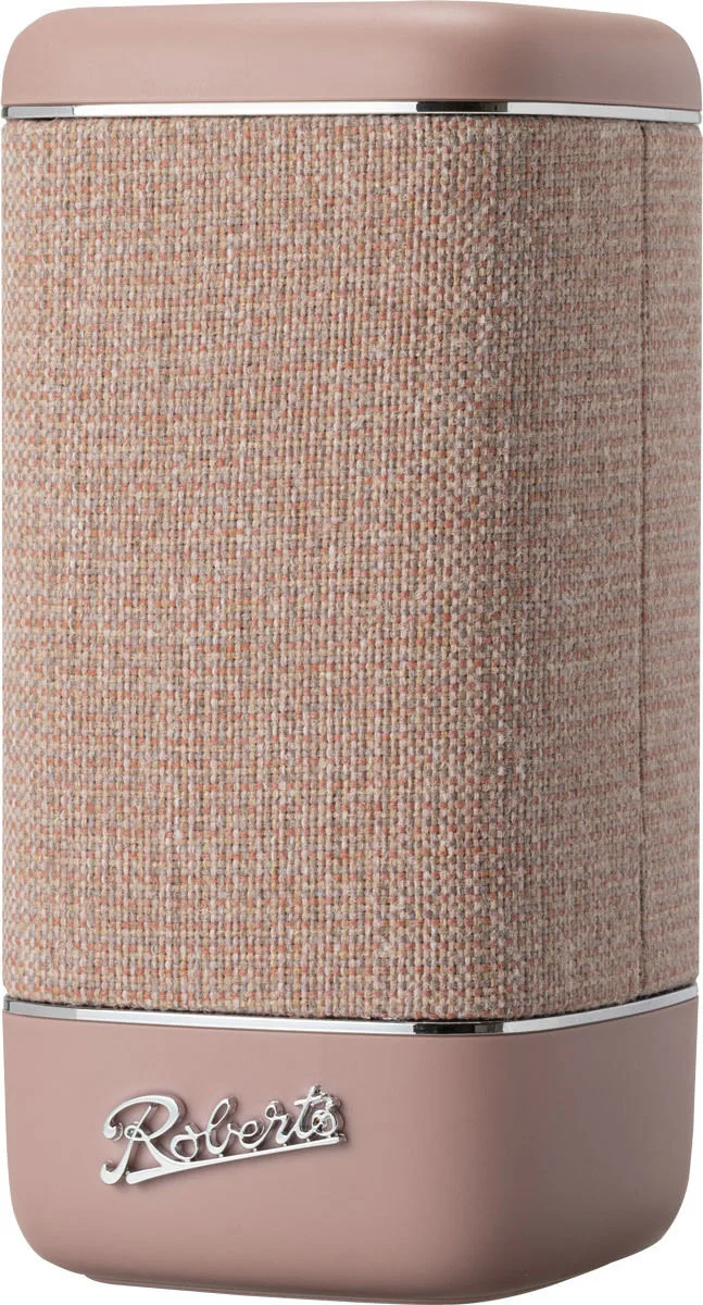 Roberts Beacon 325 Rose sombre Enceintes Bluetooth portables