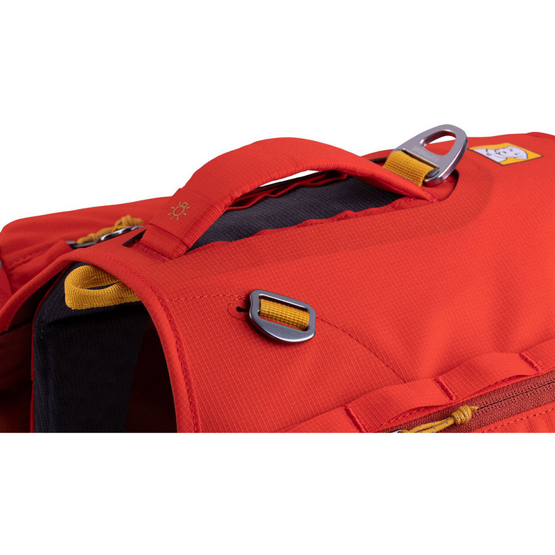 Ruffwear Palisades Hunderucksack