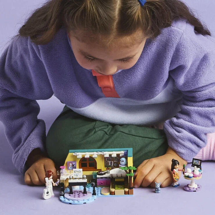 Lego Paisleys værelse 42647