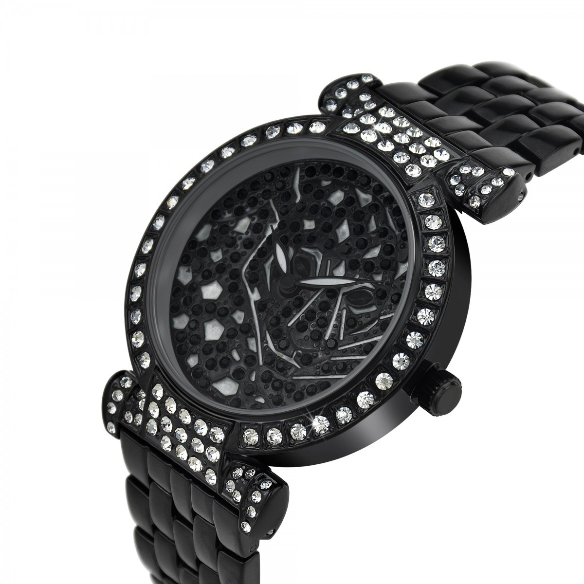 Montre Aurélie élégante SC Crystal