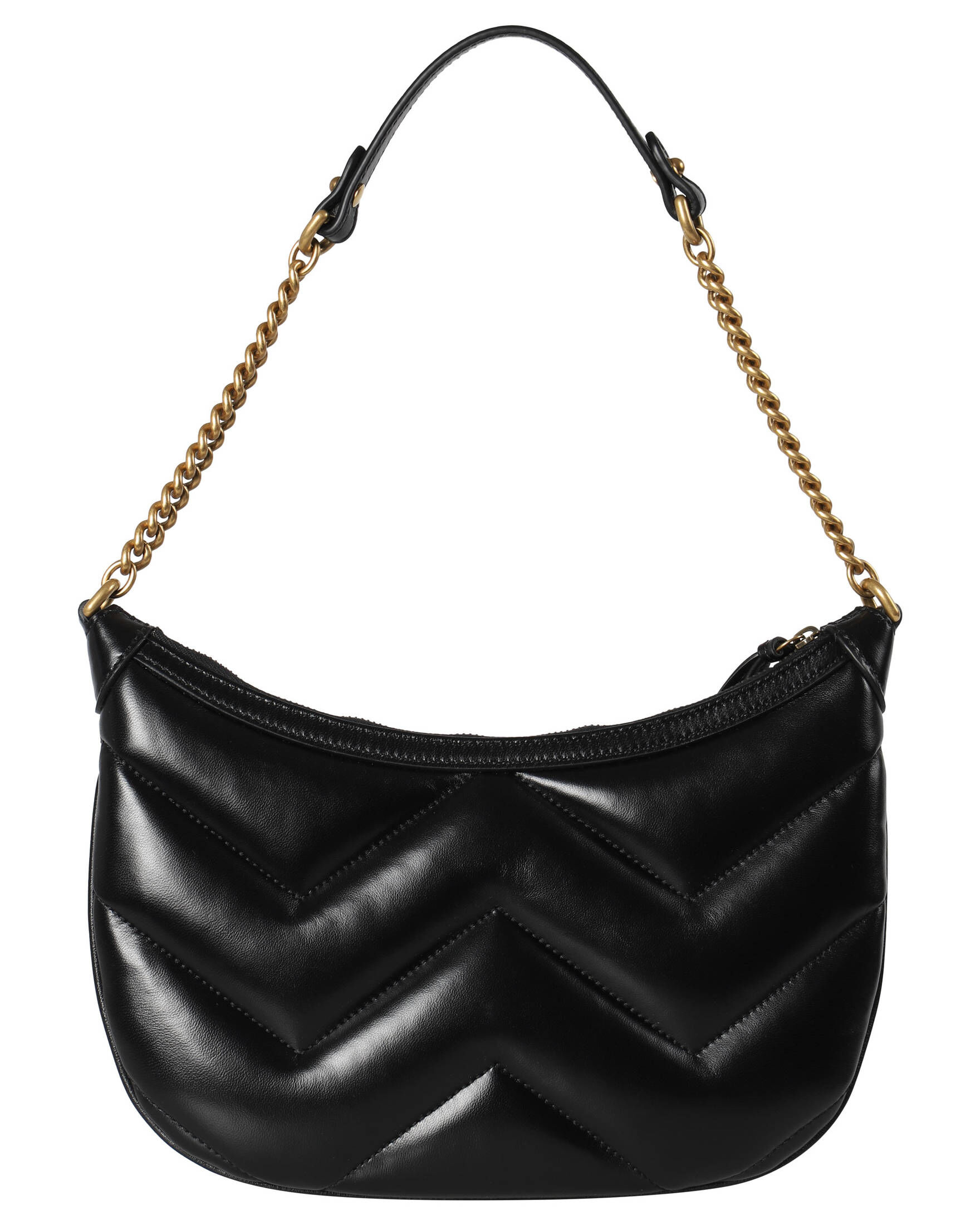 Gucci| Damen Schultertasche GG MARMONT aus Matelassé-Leder