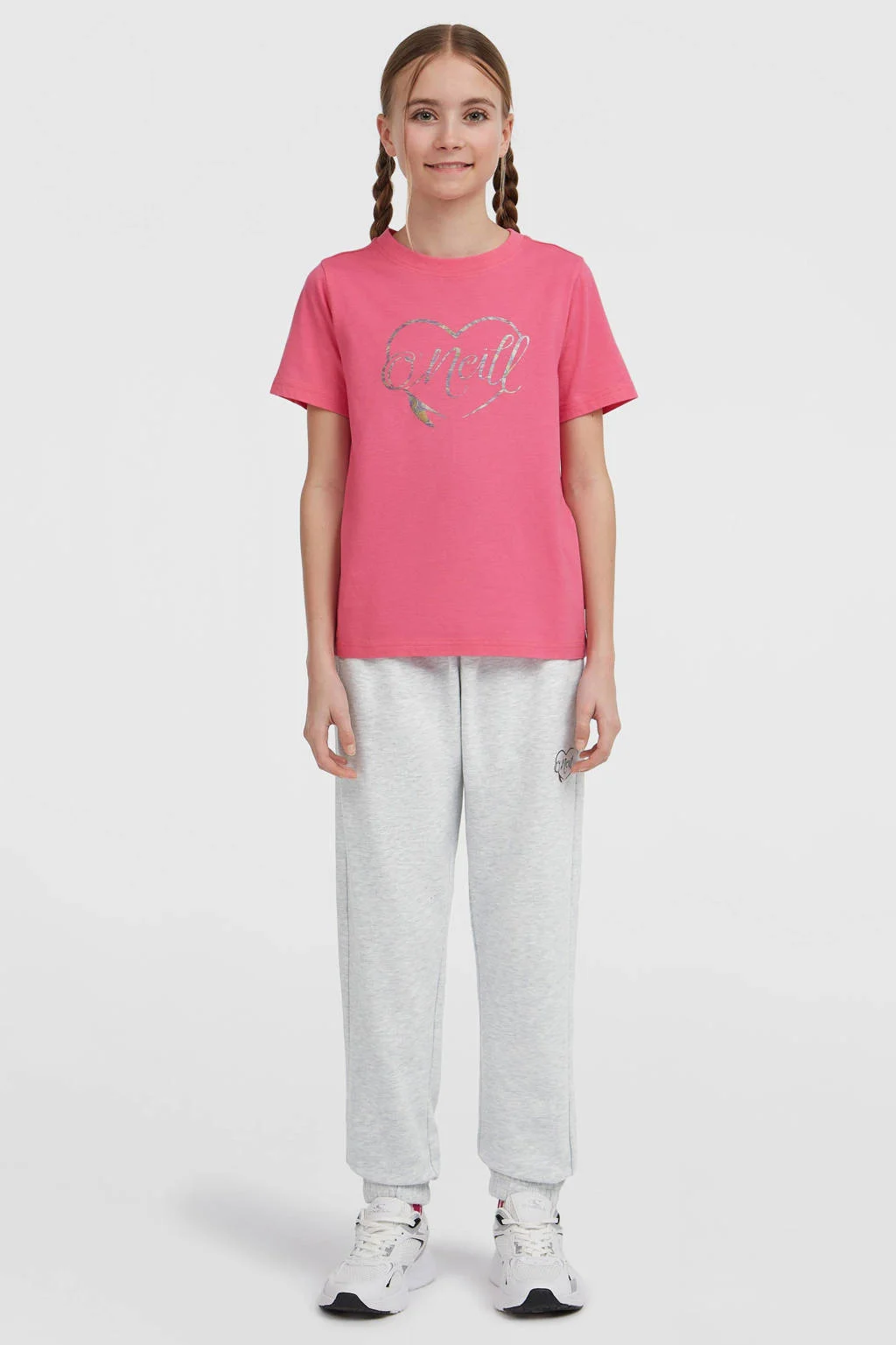 O'Neill T-shirt roze