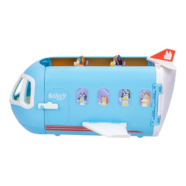 Blueys 3-i-1 flylekesett Bluey