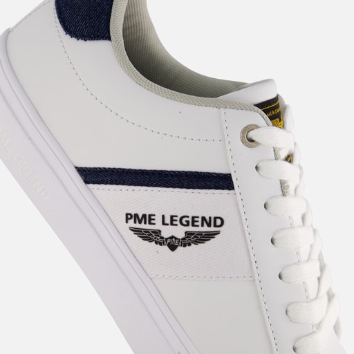 PME Legend Eclipse Sneakers wit Leer