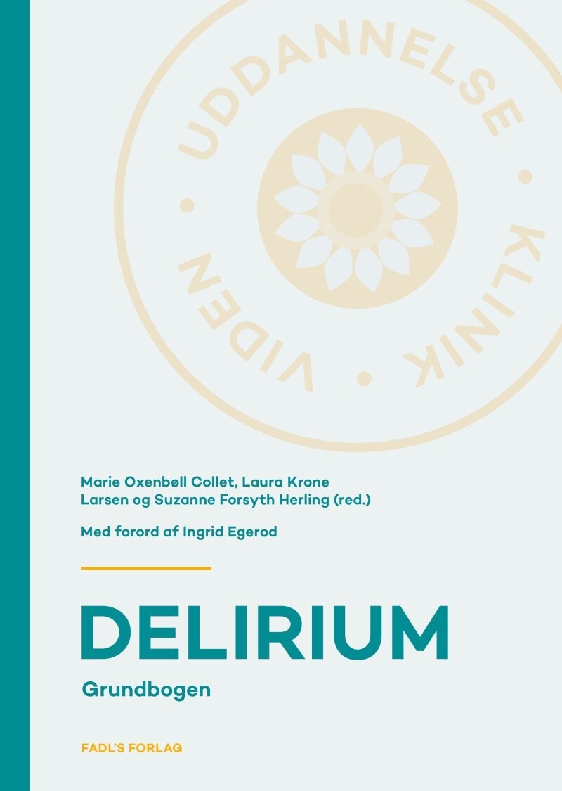 Delirium - Suzanne Forsyth Herling - Bog