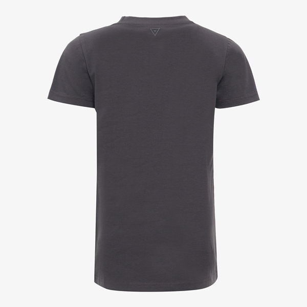 Osaga meisjes sport T-shirt met print grijs