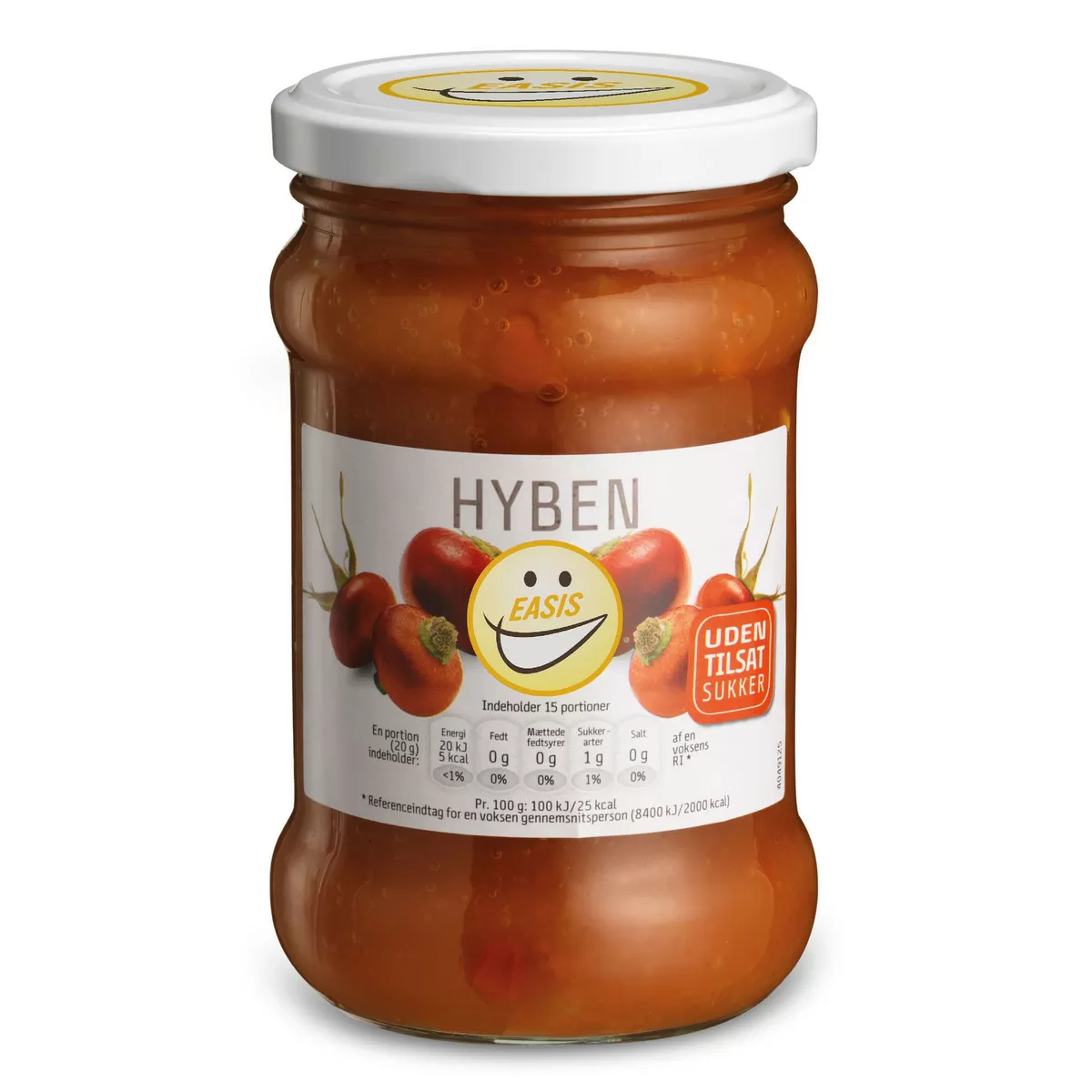 Easis Hyben Marmelade - 285g