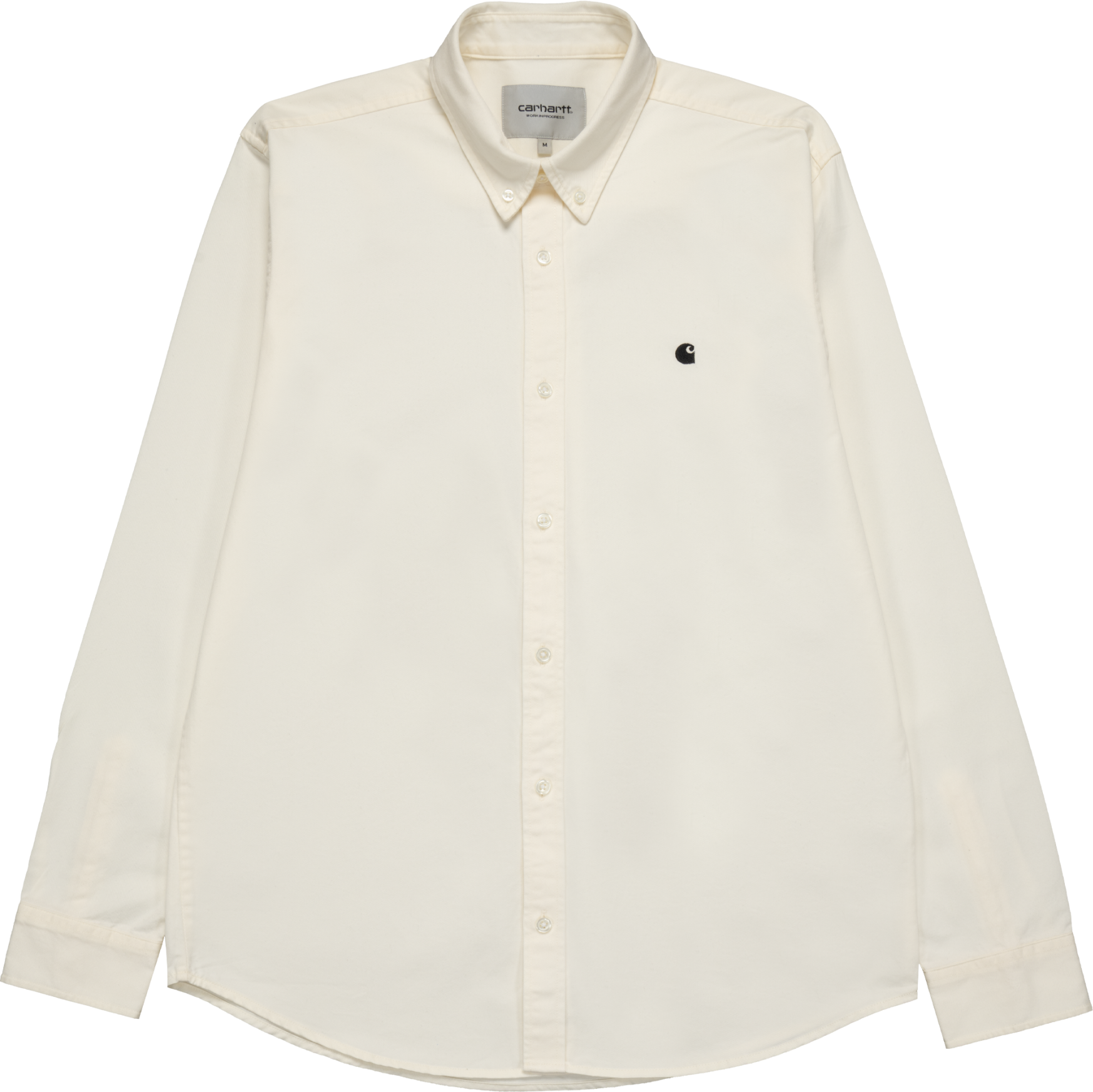 Carhartt WIP Madison Hemd Weiß