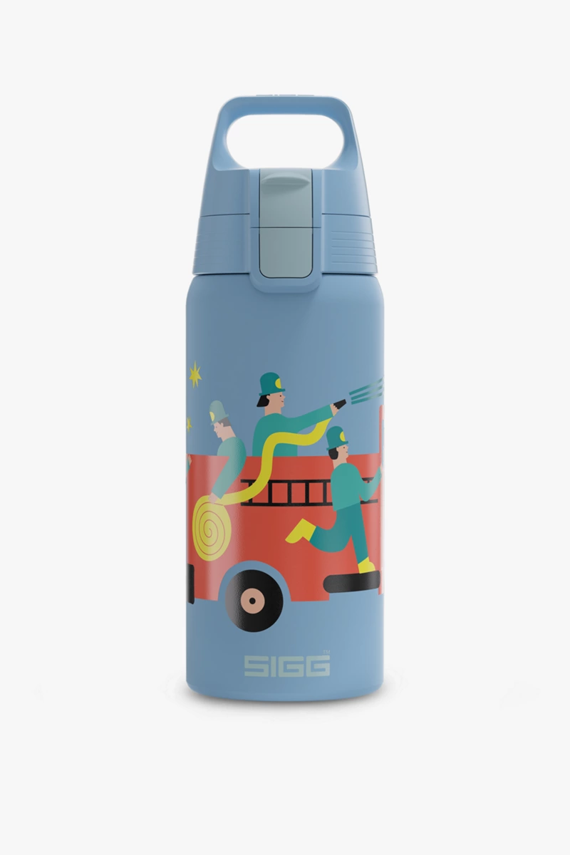 Sigg Shield Therm One 500 ml Kinder Trinkflasche