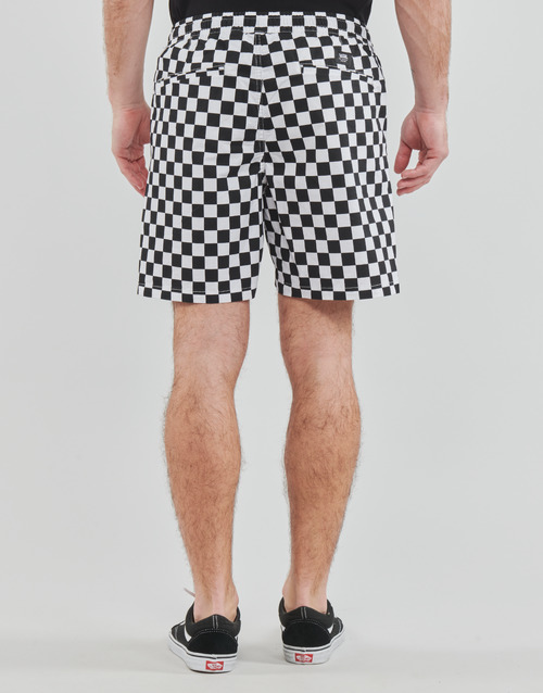 Vans - RANGE RELAXED ELASTIC SHORT - Noir