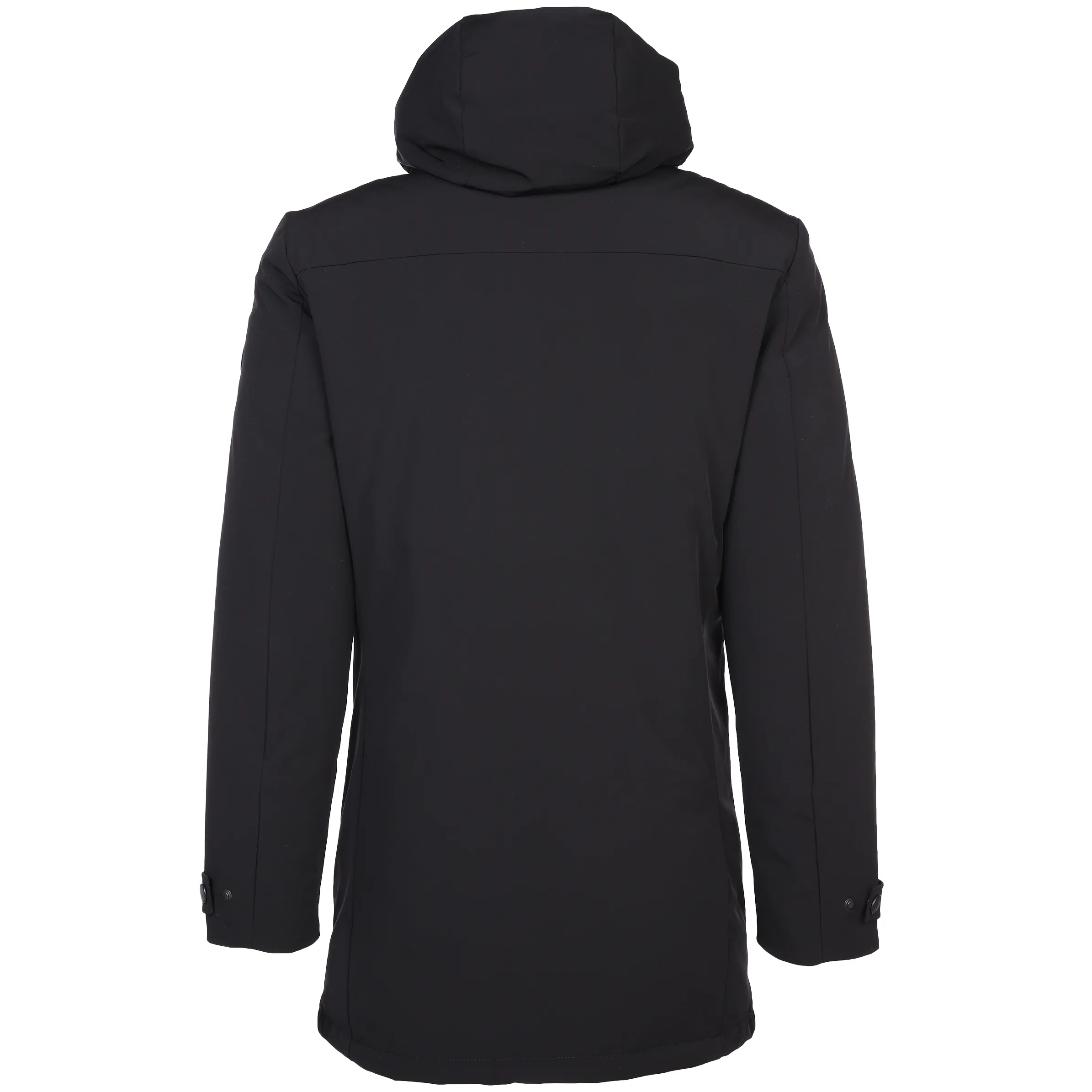 Herren Jacke in langer Form