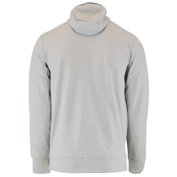 Veste polaire ORAGE RUNDLE TECH GRID LAYERING LIMESTONE