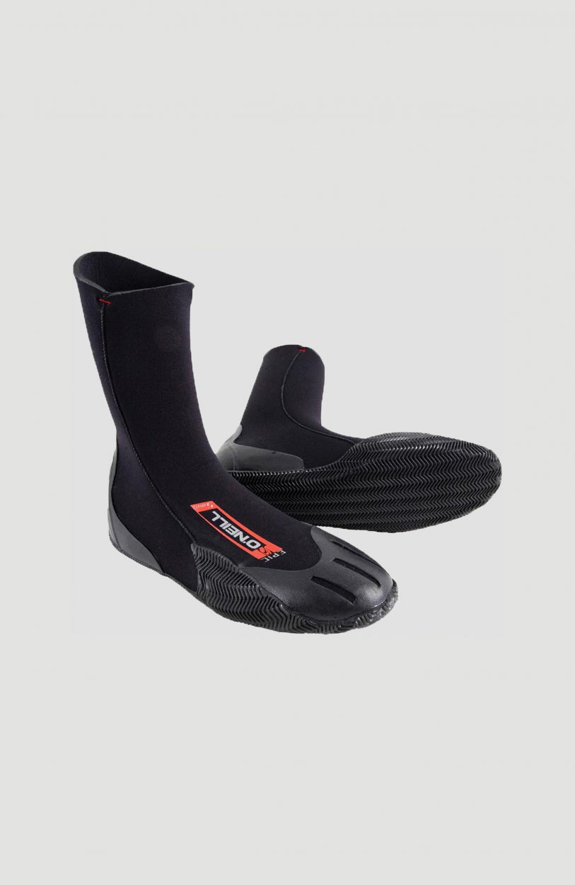 Epic 5mm Round Toe Boot