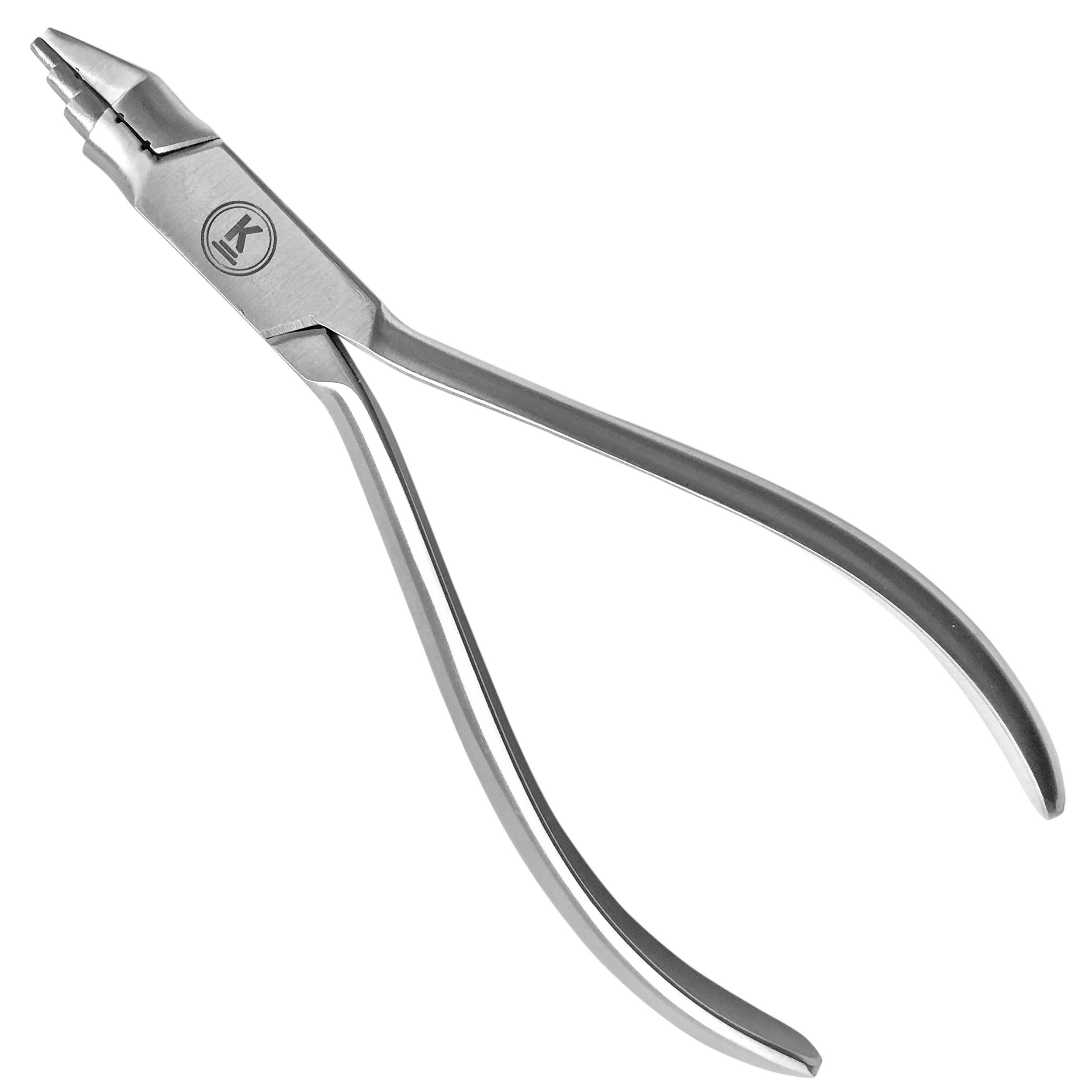 K-Pro Youngzange - KFO Kieferorthopädie Zahn Technik Draht Zange Young Edelstahl