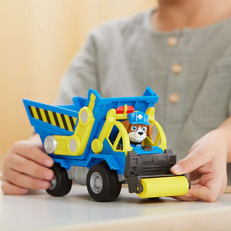 Paw Patrol Rubble & Crew core bil - wheeler