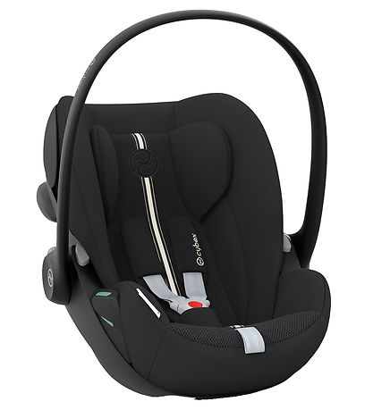 Cybex Kindersitz - Cloud G i-Size Plus - Moon Black