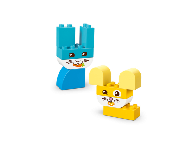 LEGO 3-in-1 creatieve huisdieren (10477)