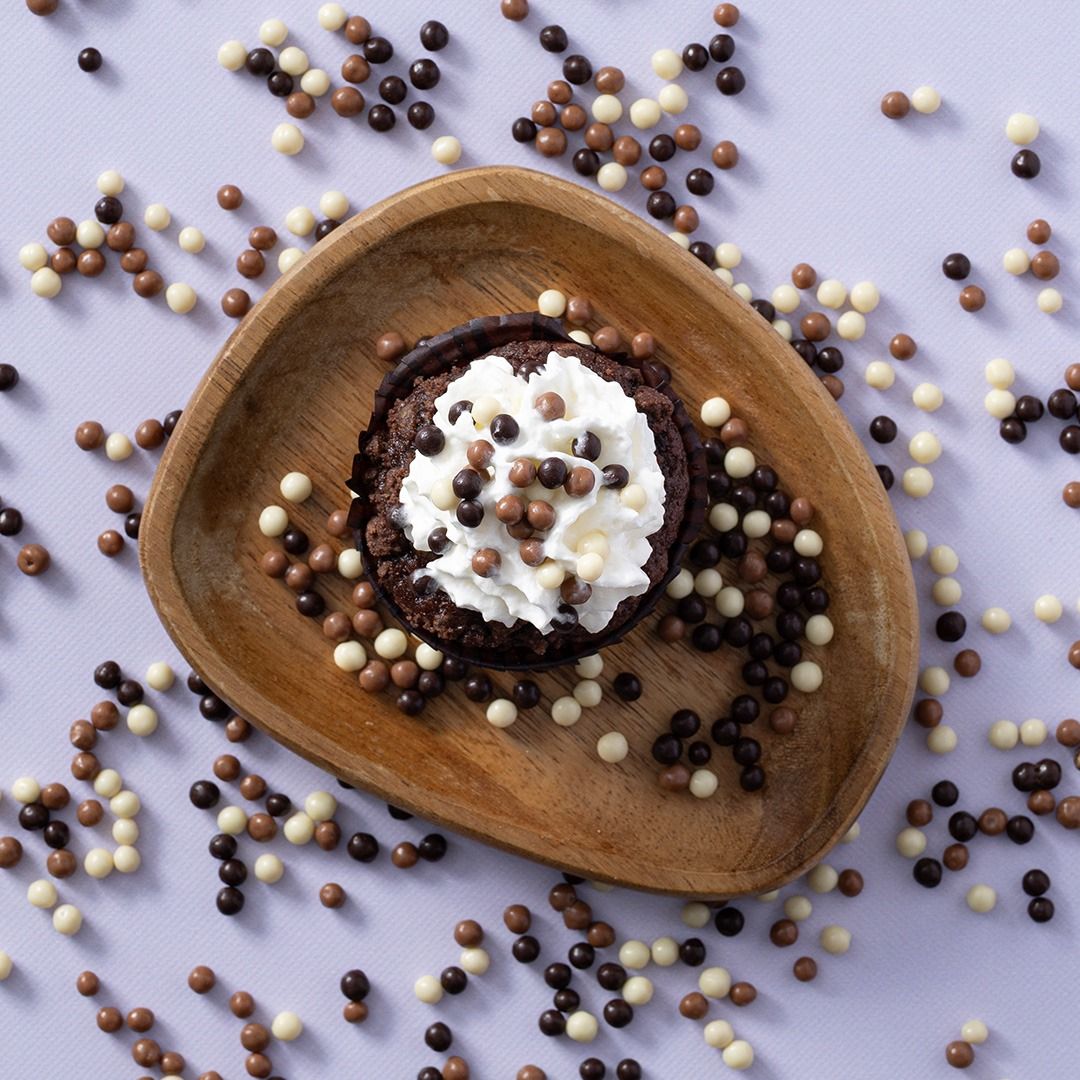Callebaut Crispearls gemengd