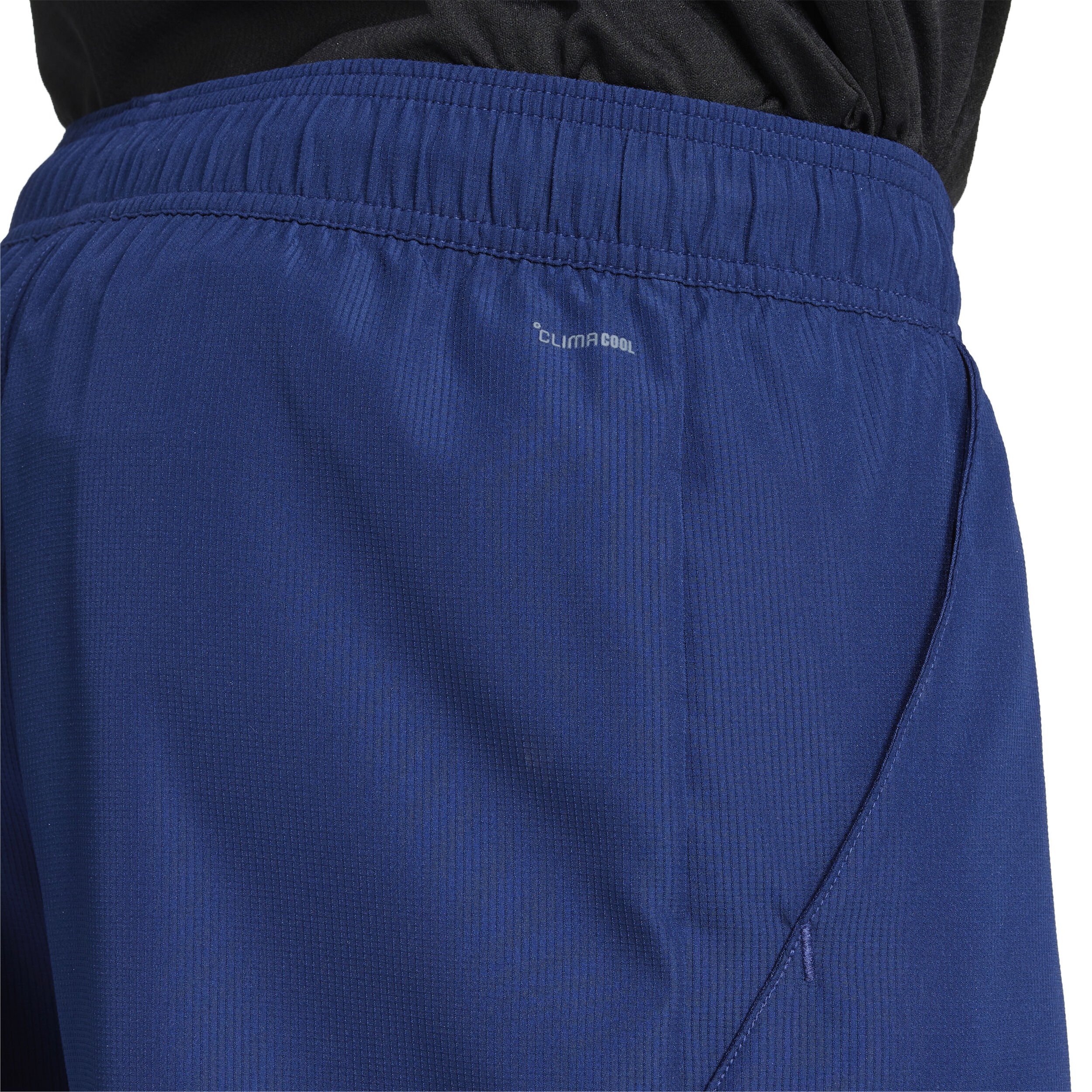 adidas Club 9in Shorts Hommes - Bleu Foncé
