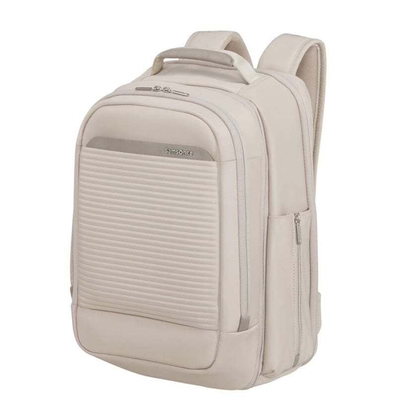 Samsonite Paralux BT 2-1 Travel Backpack Stone Grey