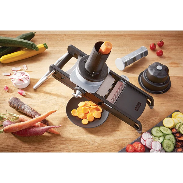 Accessoire rondelle Gravity pour mandoline De Buyer