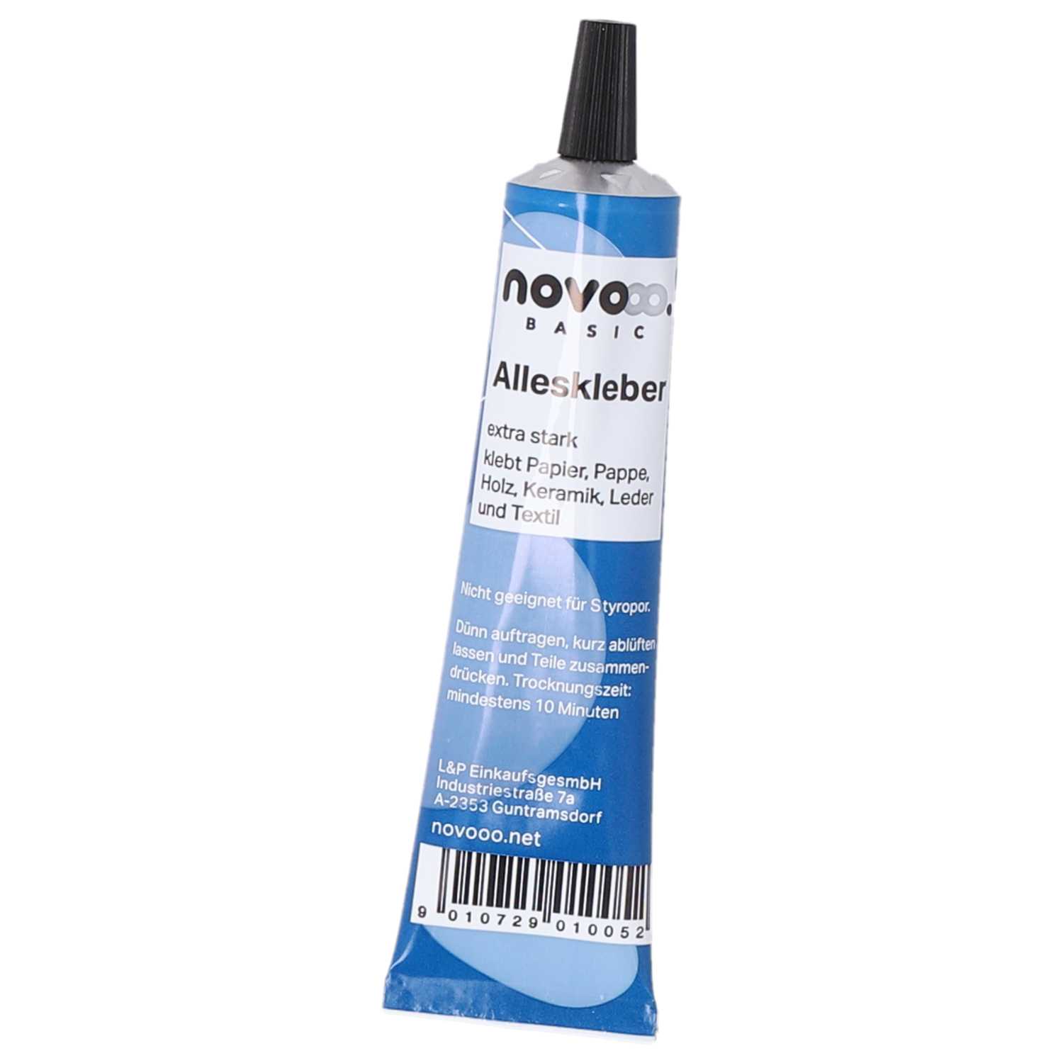 novooo Alleskleber Tube