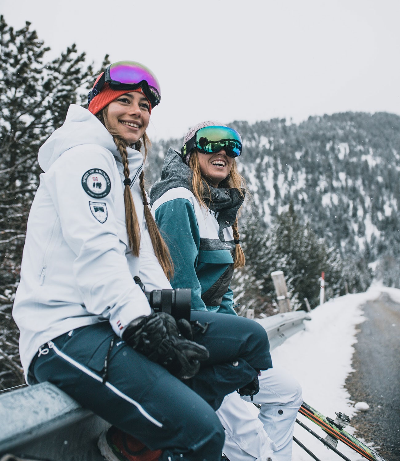 Kjøp - Amundsen Sports Peak Anorak, W's - Fra Hekta På Tur