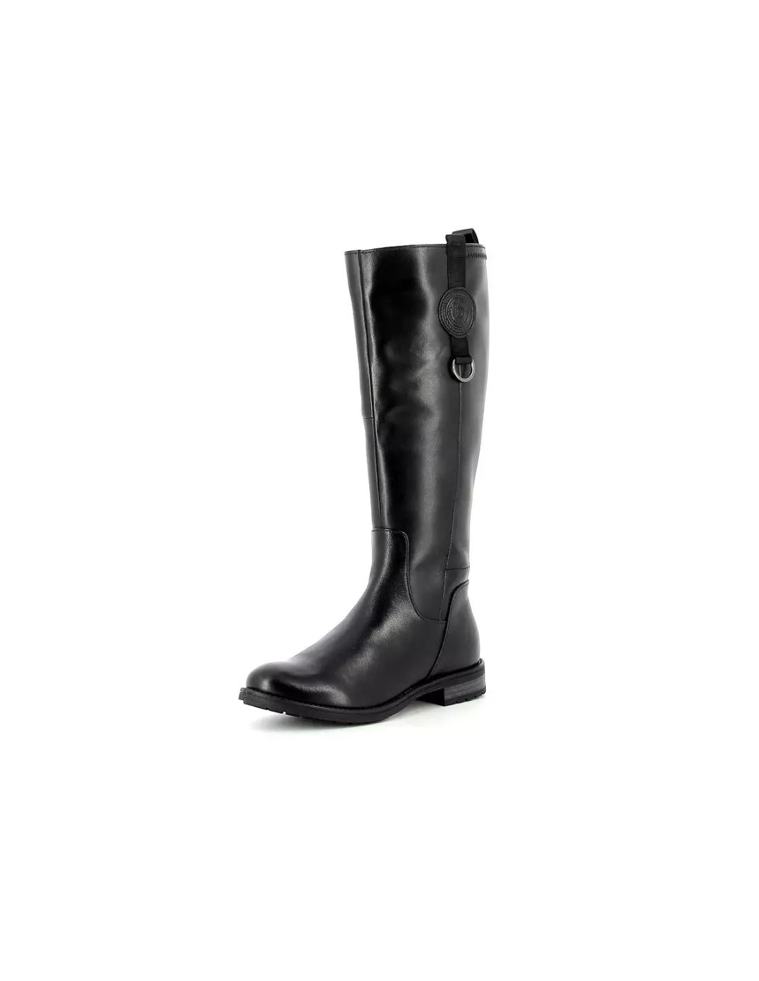 BUGATTI 4115693T4050 - Bottes Black