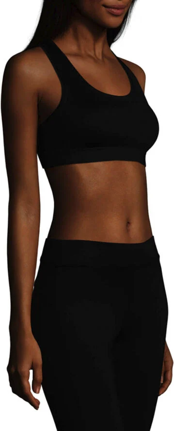 Casall Iconic sports bh Sort