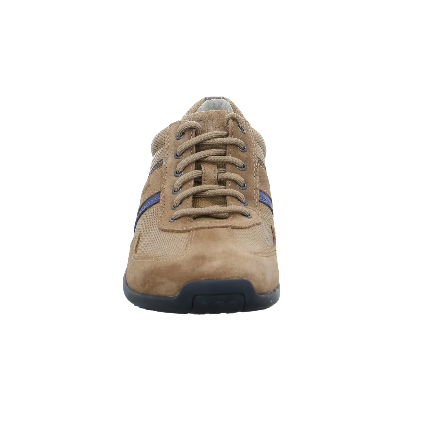 PIUS GABOR Halbschuhe Sneaker Beige Leder