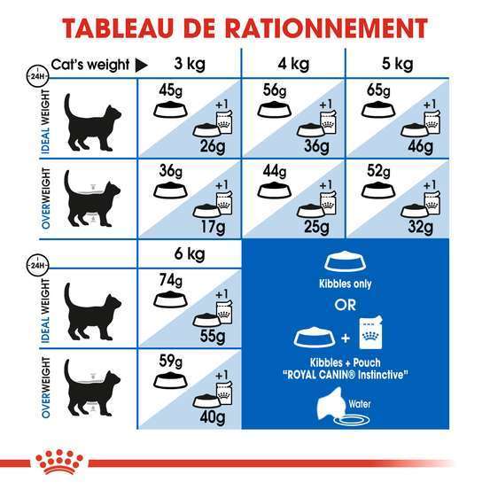 Croquettes chat d'intérieur Indoor de 1 à 7 ans 4kg