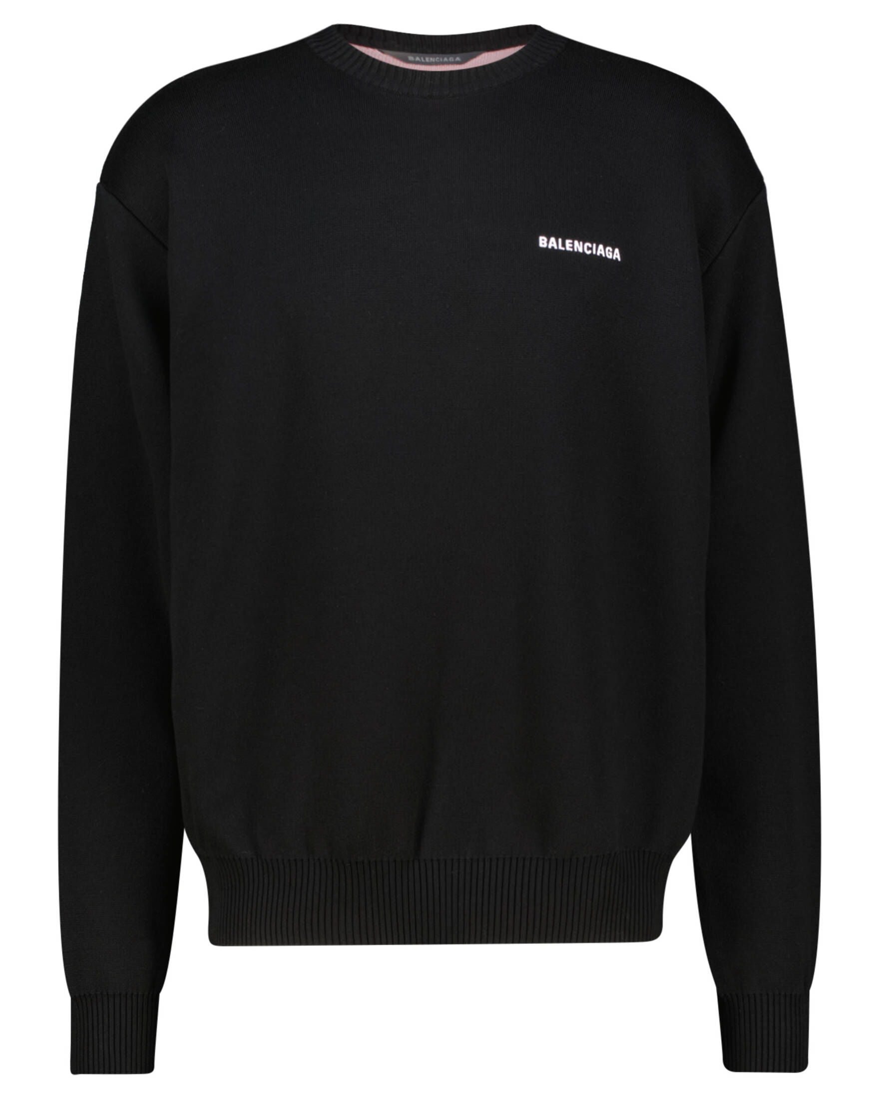 Balenciaga| Herren Strickpullover POLITICAL CAMPAIGN Large Fit