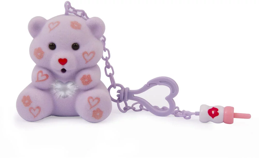 COCCOLOTTI - OURSON INTERACTIF LOVE ET KISS