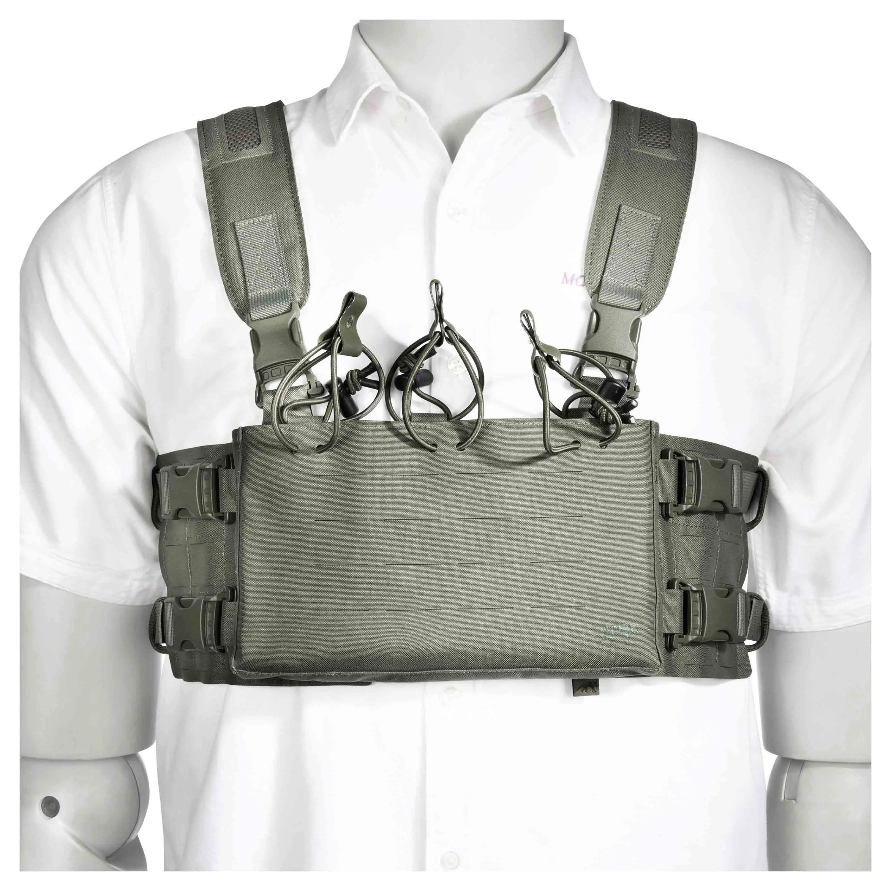 Tasmanian Tiger -  Chest Rig Small Combi