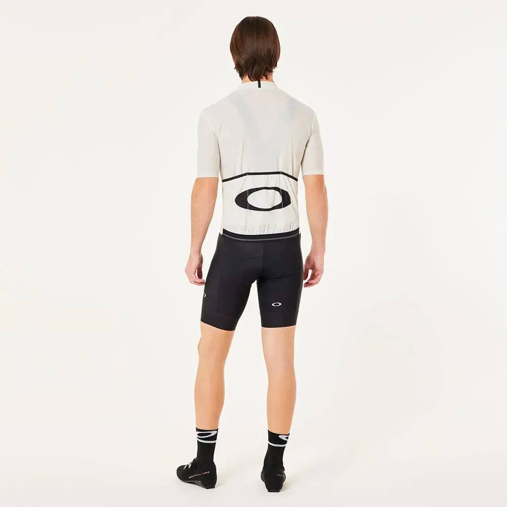 Oakley Icon Classic 2.0 Fietsshirt Korte Mouwen Lichtblauw/Grijs Heren